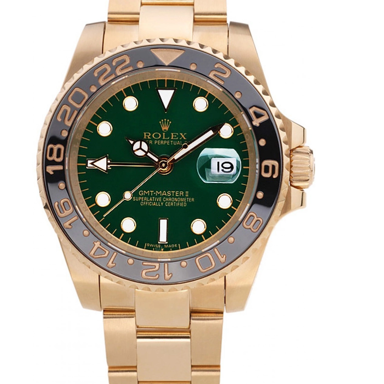 Rolex copies cheap Rolex Ii-rl169 Gmt-Master 0716